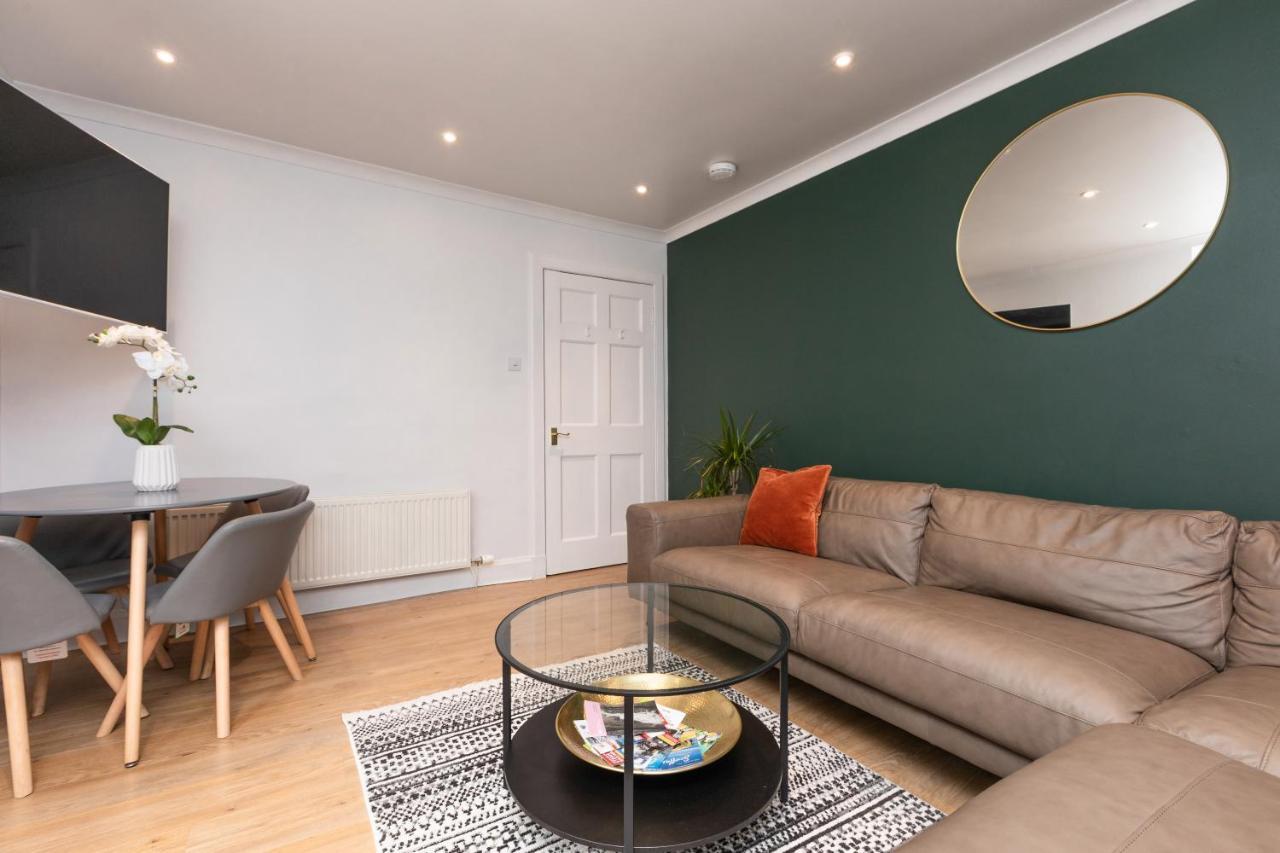 The Edinburgh Meadows Apartment Exterior photo